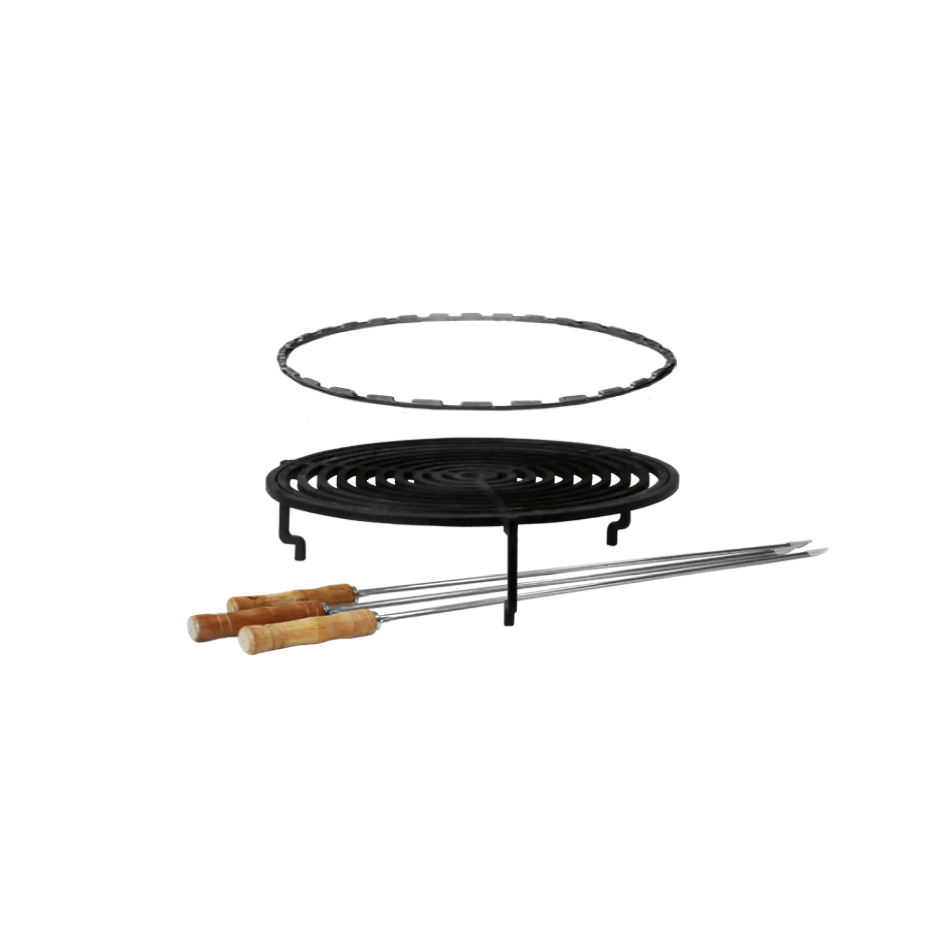 OFYR SET GRILLE ACCESSOIRES 100