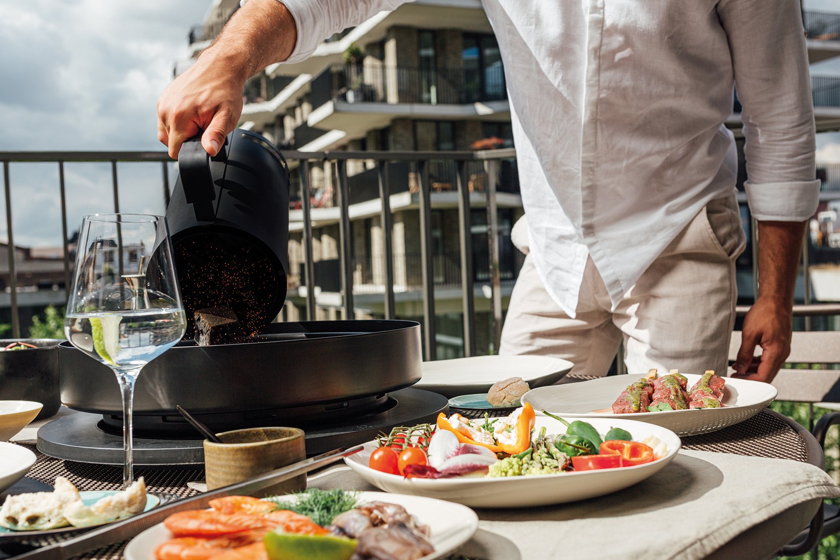 Plancha grill de table OFYR TABL'O – Image 3