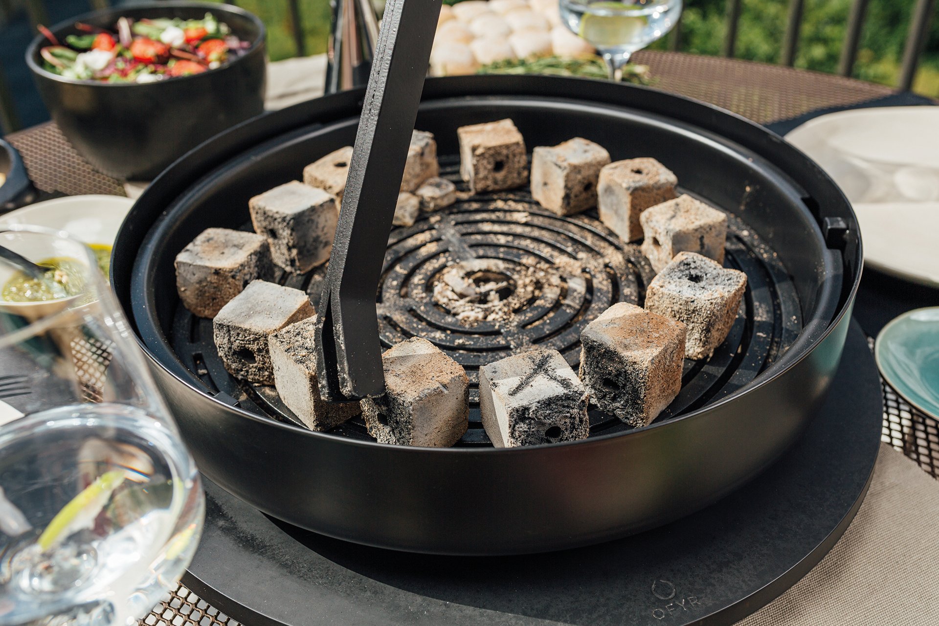 Plancha grill de table OFYR TABL'O – Image 4