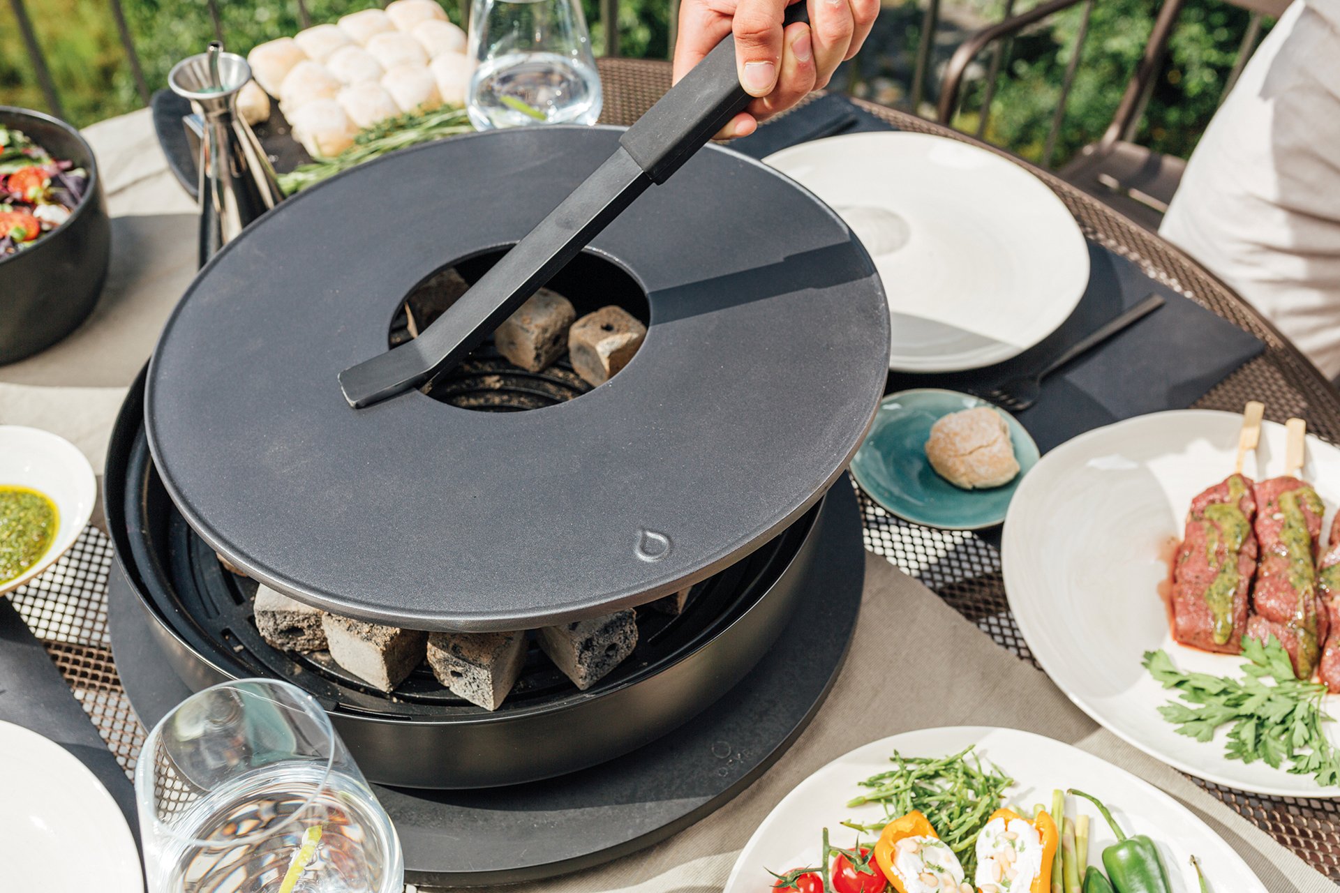 Plancha grill de table OFYR TABL'O – Image 5