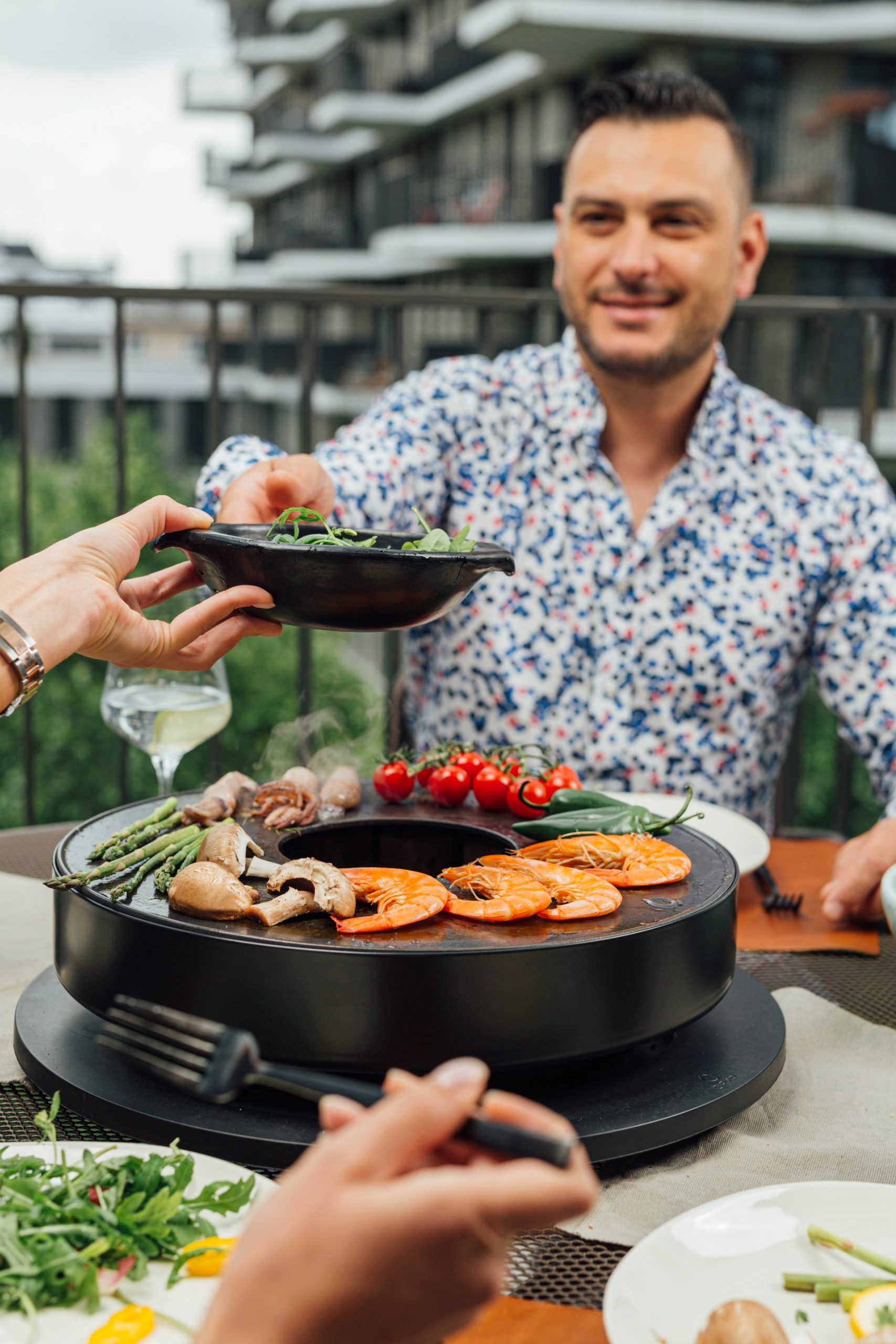 Plancha grill de table OFYR TABL'O – Image 6