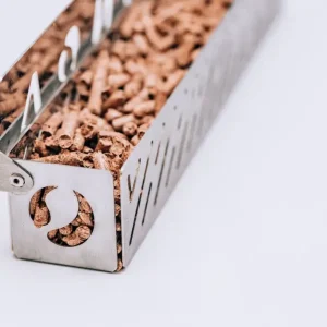 Outil fumoir à granulés pour four VONKEN