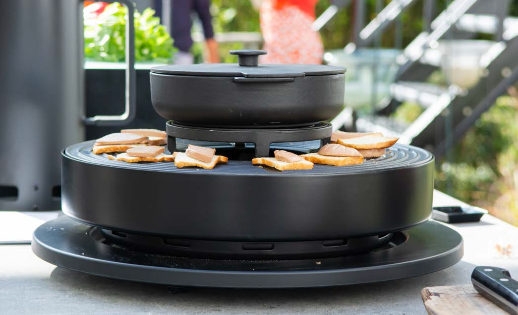 OFYR TABL'O SET CASSEROLE EN FONTE – Image 2
