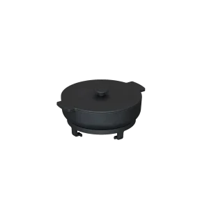 OFYR TABL'O SET CASSEROLE EN FONTE