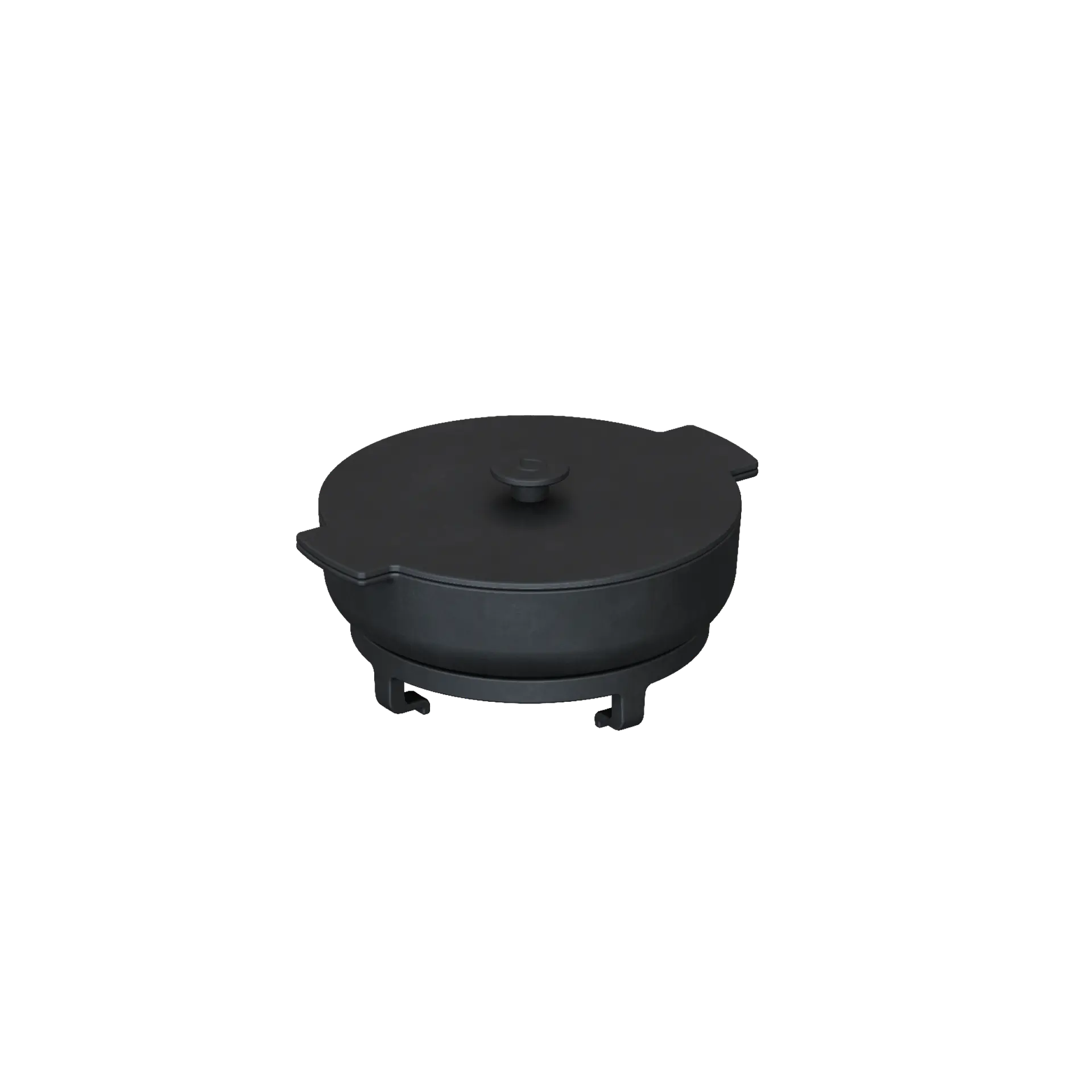 OFYR TABL'O SET CASSEROLE EN FONTE